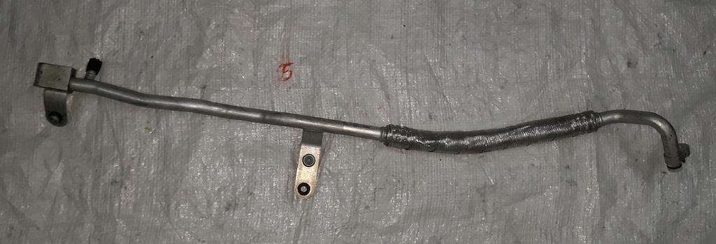 фото №1, Bmw f06 f10 f12 f13 труба waz шланг кондиціонера