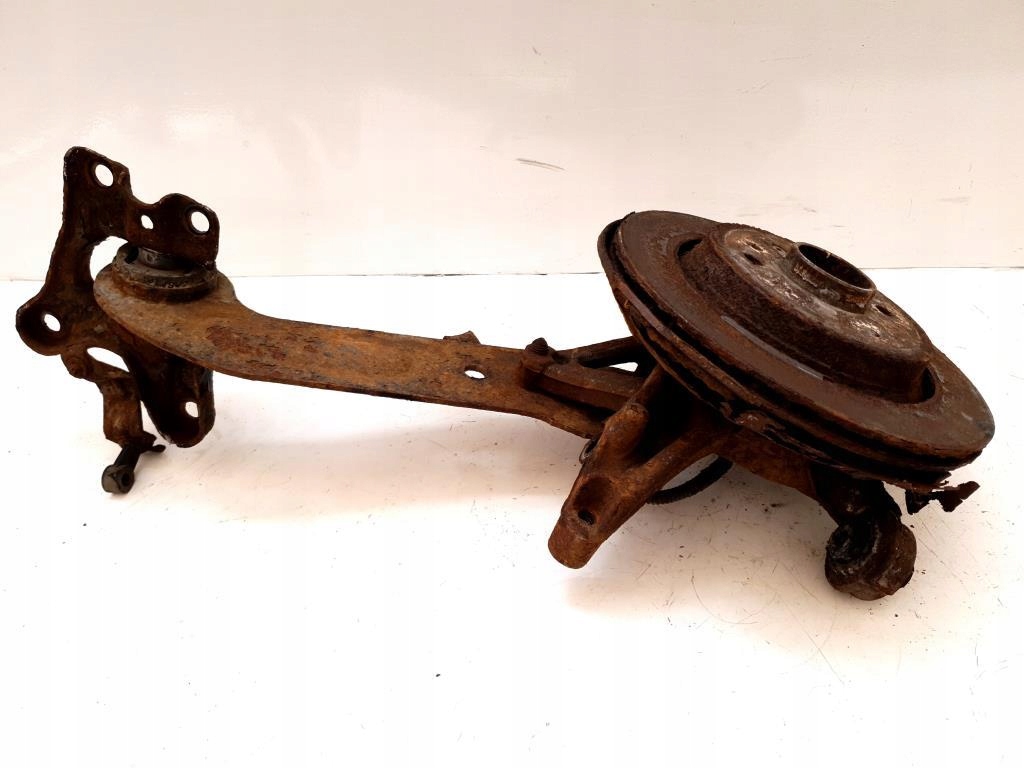 фото №1, Поворотный кулак ступица левая задняя fiat croma ii