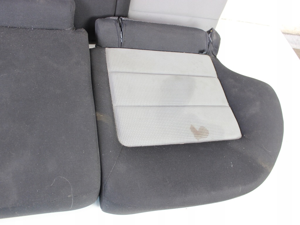 фото №13, Сиденья skoda octavia 2 04-08 хэтчбек