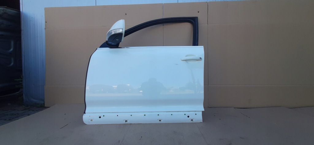 фото №9, Дверь перед левая vw touareg 7l 02-10