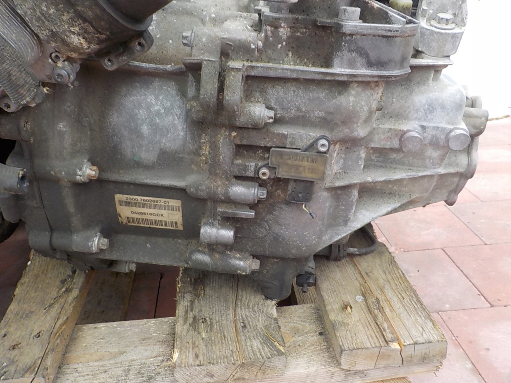 Mini cooper s r56 1.6t коробка передач передач 7602697 Київ