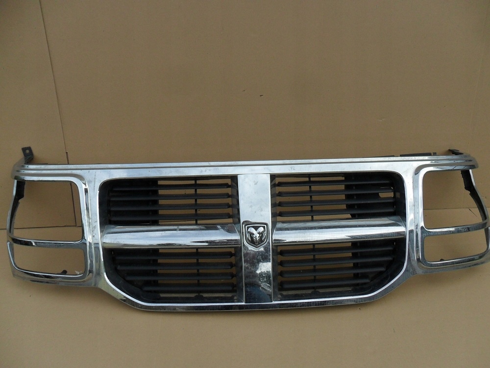 фото №6, Dodge nitro kj 2007 2008 2009 решётка радиатора радиатора