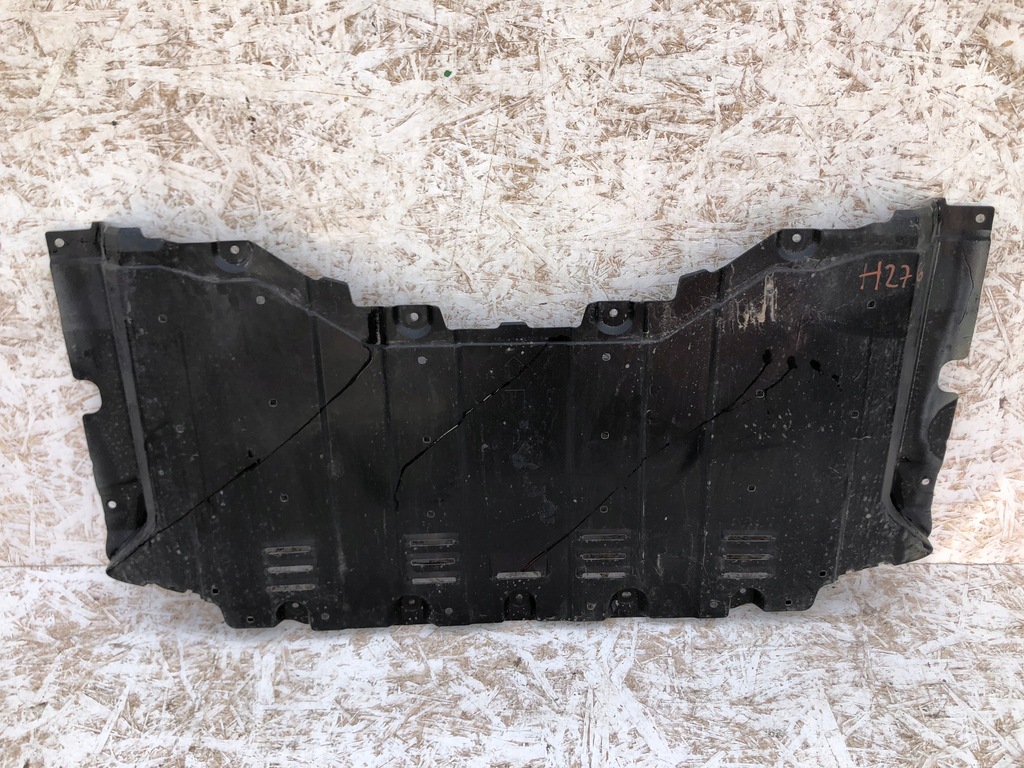 фото №1, Защита плита pod двигатель mazda mx30