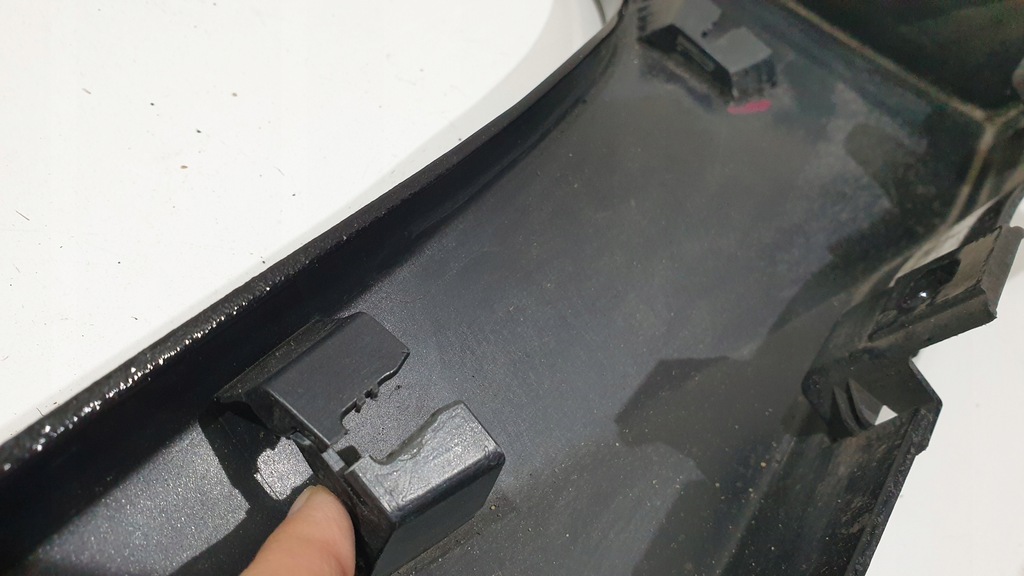 фото №13, Порог молдинг порог p nissan leaf ii 76852-5sa0a-6