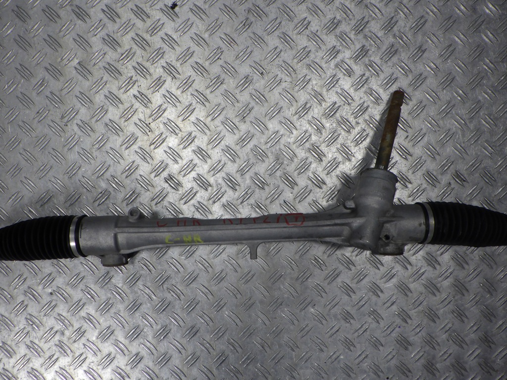 фото №7, Toyota c-hr chr рулевая рейка europa 2016-