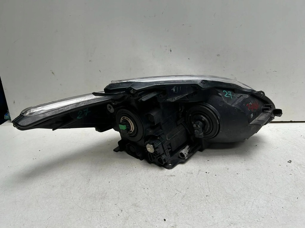 фото №7, Фара левый toyota prius iii