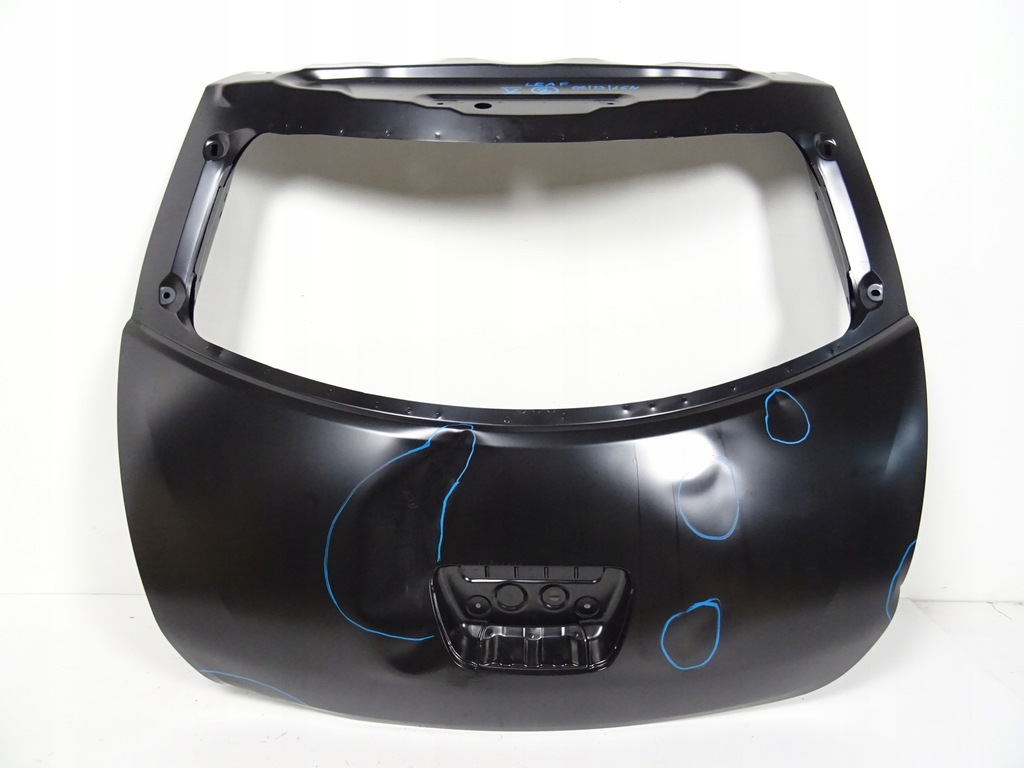 фото №1, Nissan leaf i кришка багажника багажника nowa оригінальна