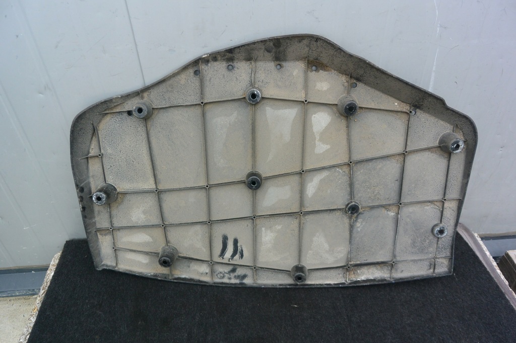 фото №5, Защита пол подвеска багажника maserati ghibli