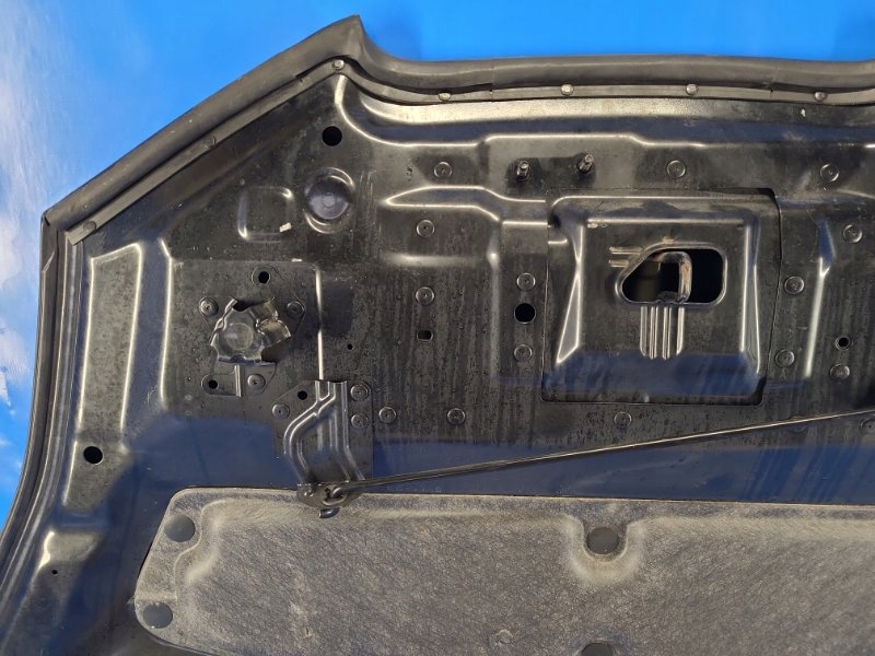 фото №14, Nissan leaf 10-17 i ze0 - капот кришка двигуна 65100-3nf0a