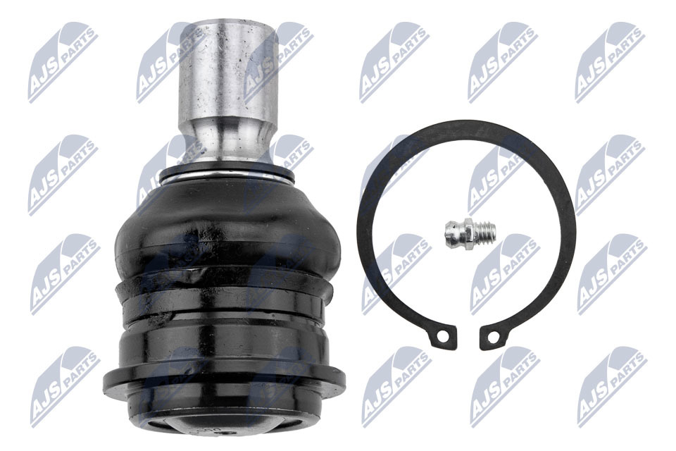 фото №4, Шаровая опора рычага nty zst-ns-000