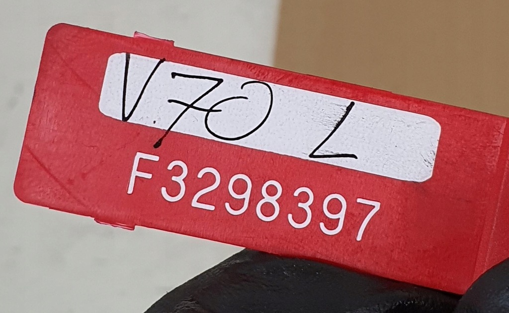 фото №14, Блок двигуна volvo v70 ii xc90 2.4 d d5244t