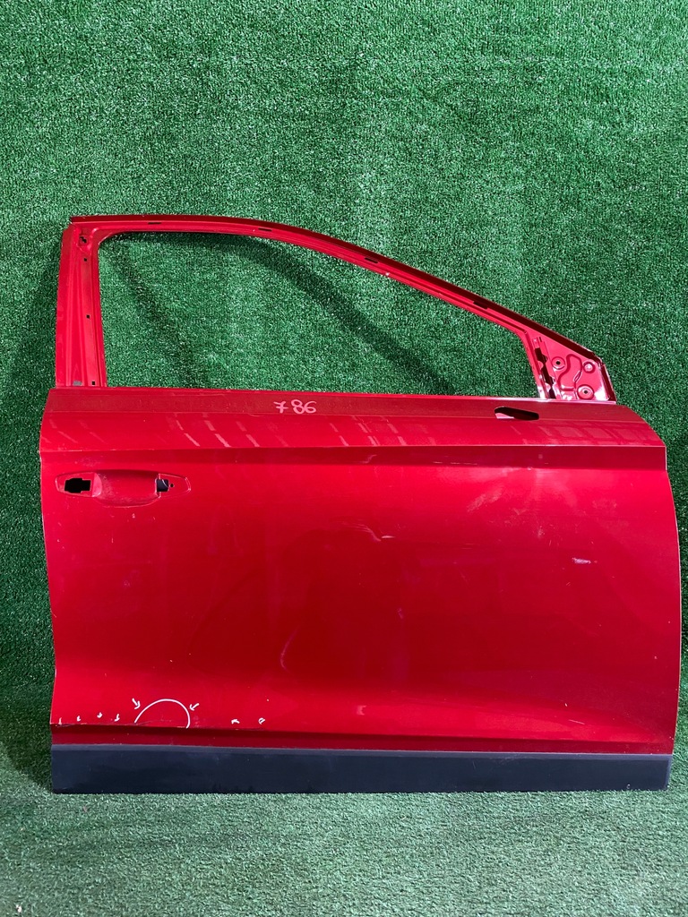 фото №1, Двері передні праве arona