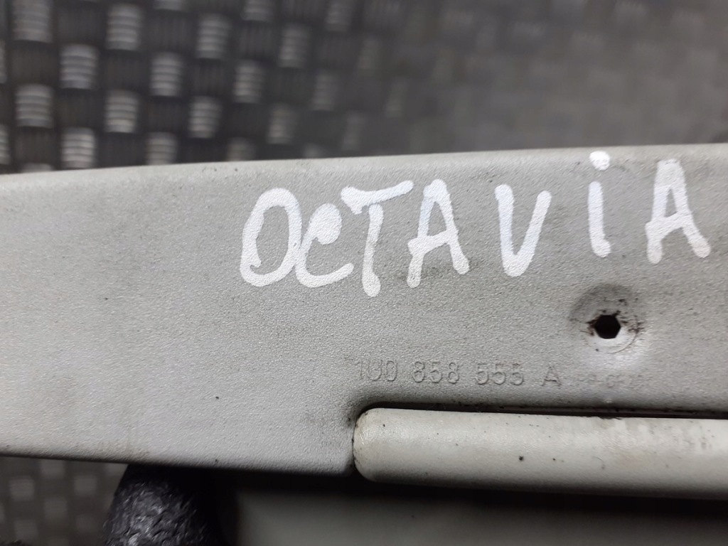 фото №3, Защита зеркало skoda octavia i