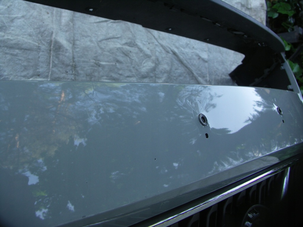 Купить Volvo xc40 xc 40 lift 22 - бампер передний решётка радиатора kol. 740 kielce-gliwice