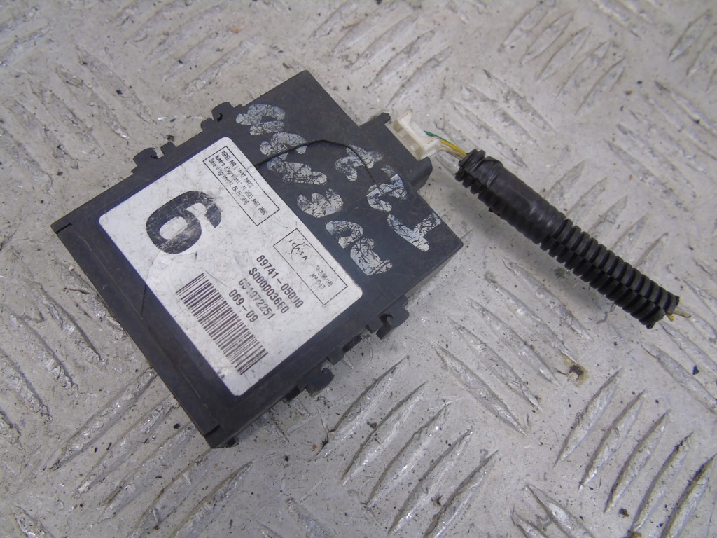 фото №1, Модуль 8974105090 toyota