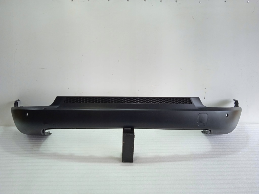 фото №1, Jeep compass 17- спойлер нижний бампер задний