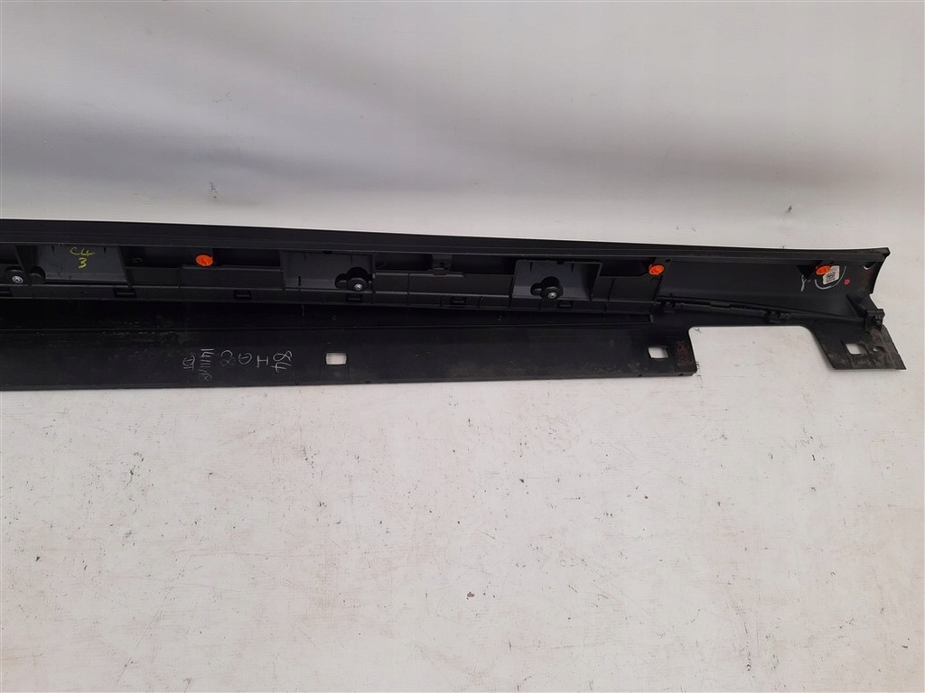 фото №8, Молдинг порог левая infiniti q30 qx30 po 2015