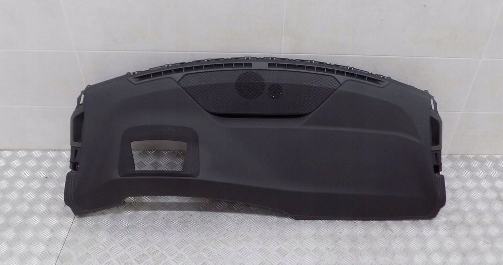 фото №12, Bmw 2 u06 панель приладів консоль оригінал nieregenerowana