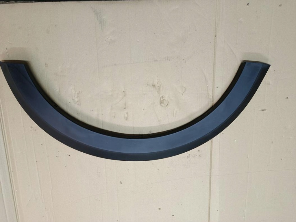 фото №1, Молдинг крила задня задня лівий ліва dacia sandero iii stepway оригінал