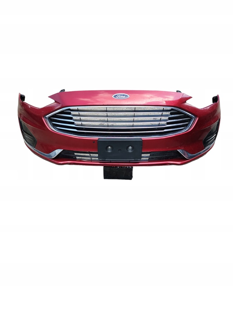 фото №1, Бампер передний ford fusion usa lift