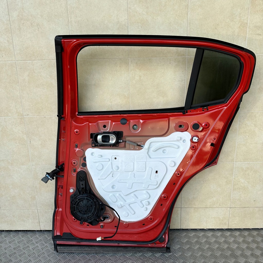 фото №4, Дверь задние правое citroen c5 aircross 2020 rok