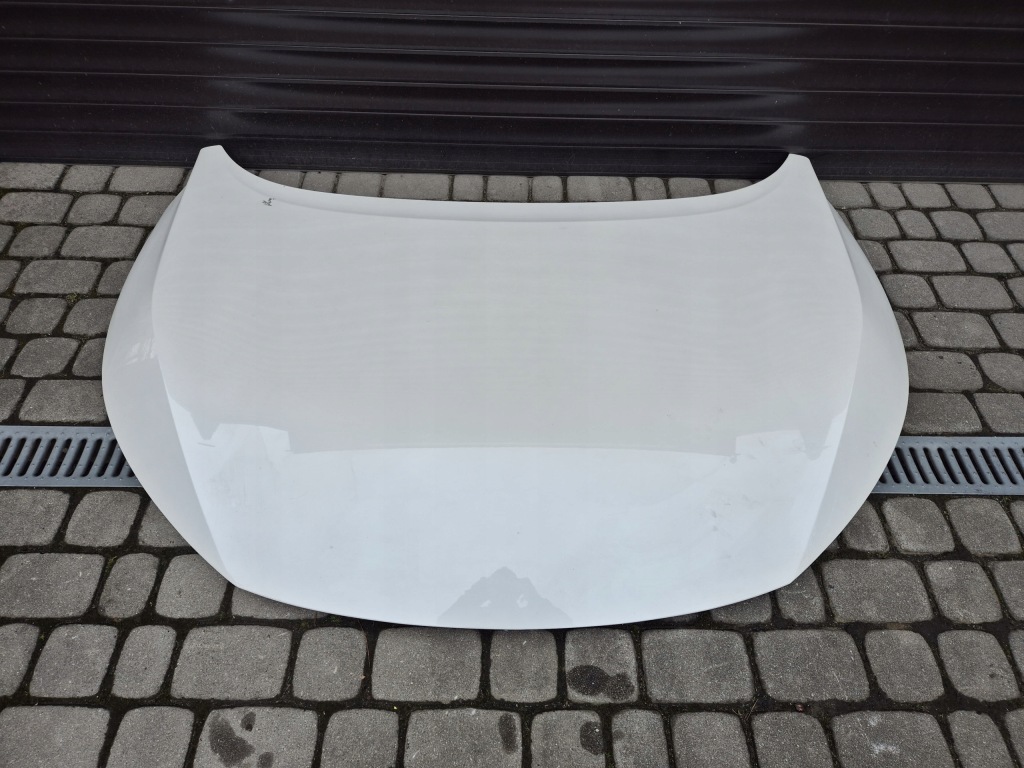 Nissan qashqai 3 j12 капот кришка двигуна оригінал 2021- Зі Шроту