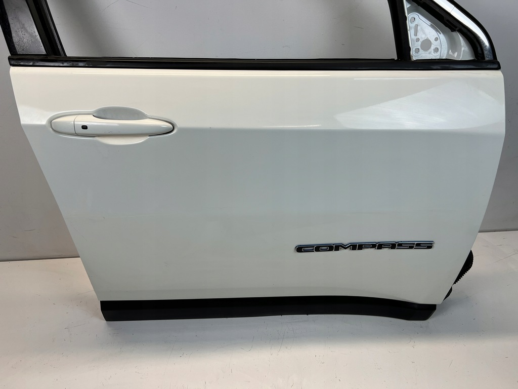 фото №2, Jeep compass ii двері праве передні