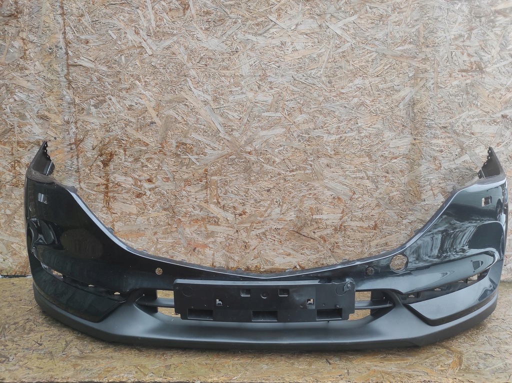 фото №1, Бампер перед mazda cx5 ii