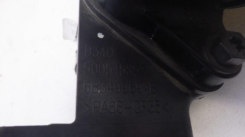 фото №5, Труба повітря втулка alfa romeo stelvio 2.0 t