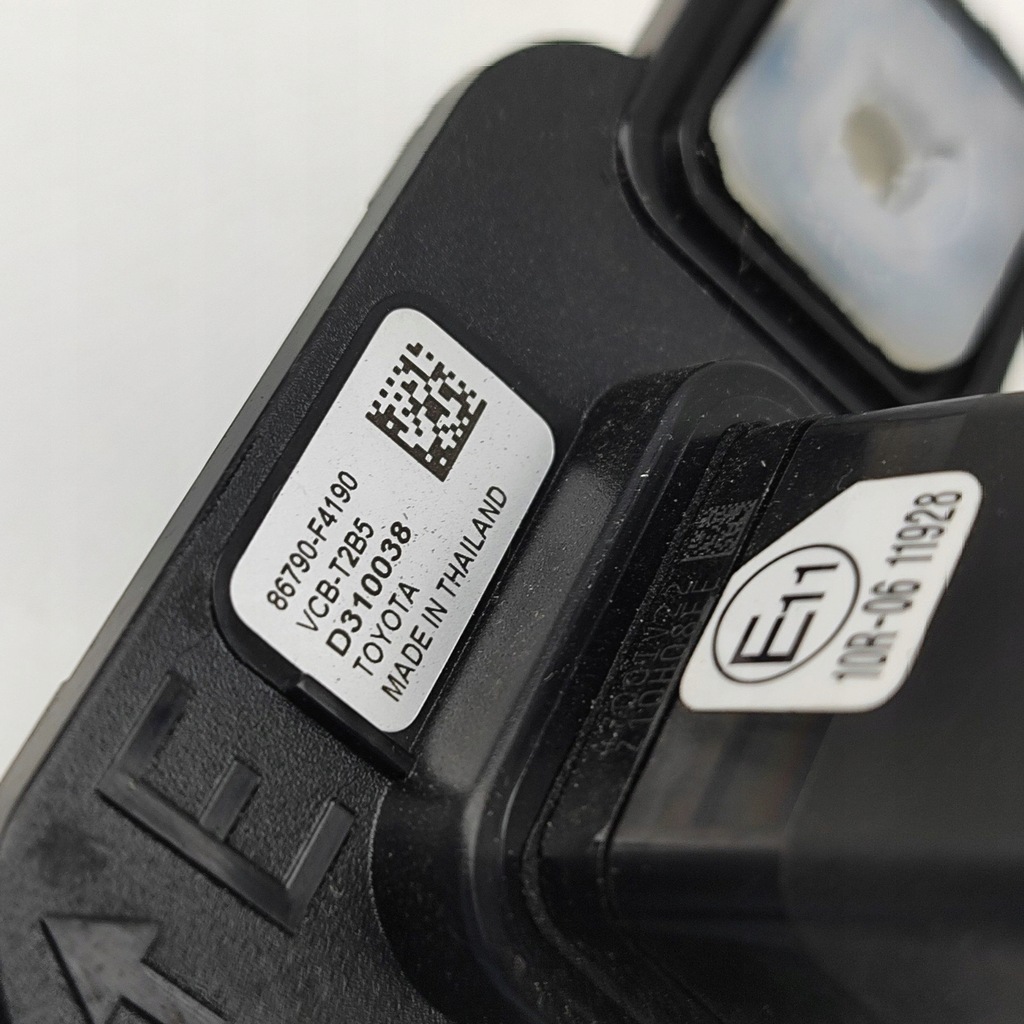 фото №5, Toyota c-hr ii 2023 камера заднього виду