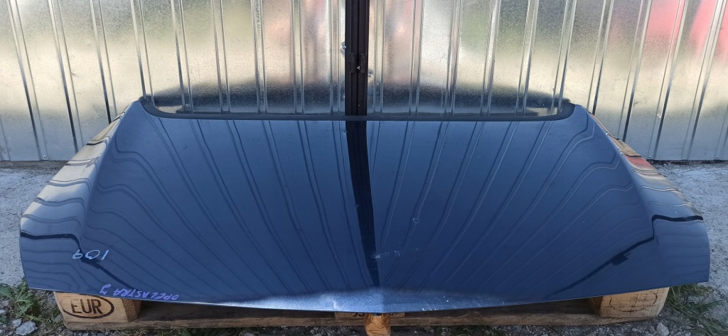 фото №5, Капот opel astra iv j оригінальний лак z22a