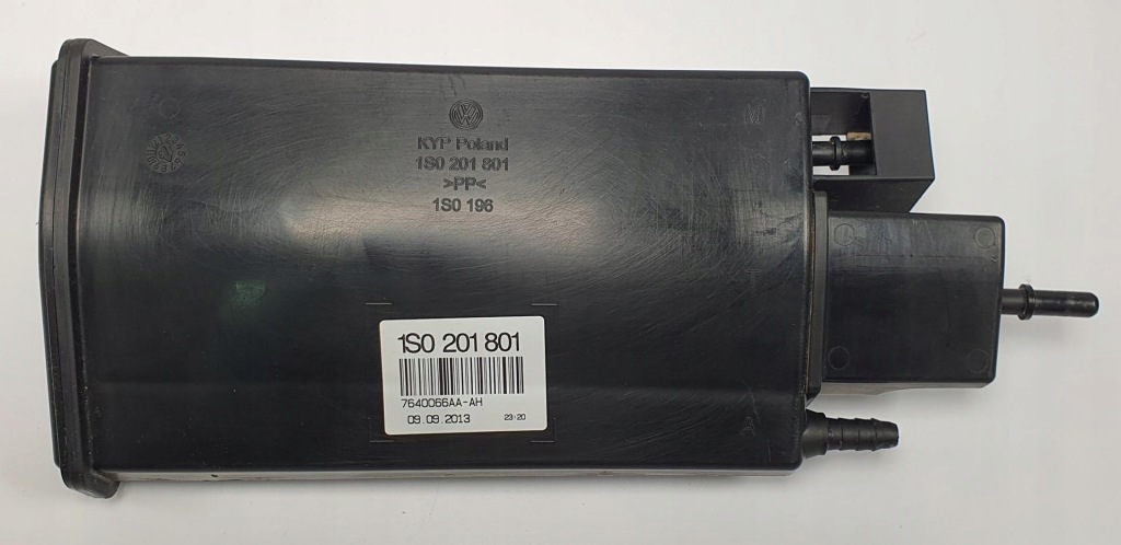 фото №1, Фільтр вугільний vw up 1s0201801