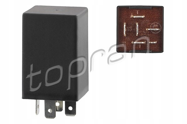 фото №10, Реле двірник opel agila a i fl 1.2 03-07