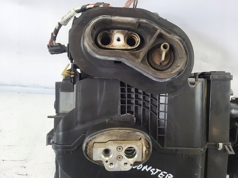 фото №12, Отопитель смеситель отопителя воздуходувка 5j1820003fa skoda roomster 5j