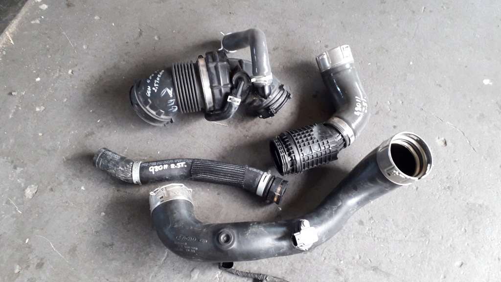 фото №9, Hyundai genesis g80 ii 2021- 2.5t генератор компресор waz шланг труба