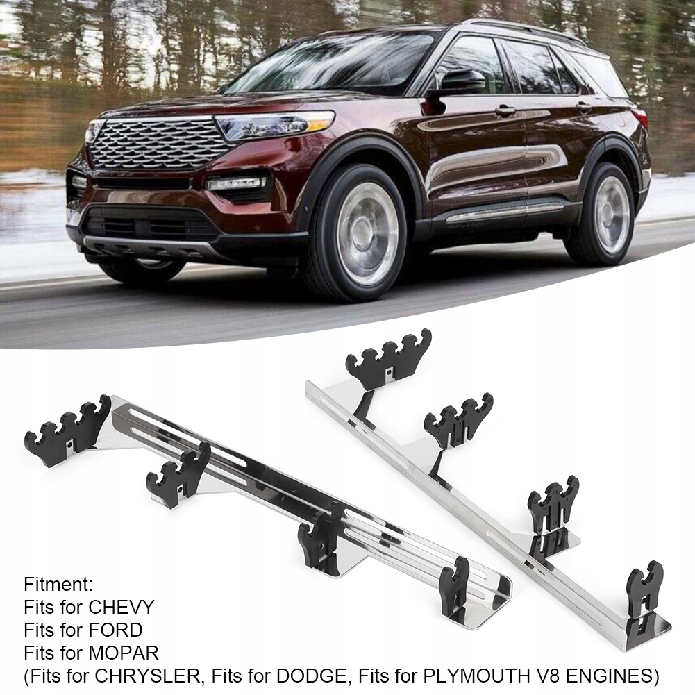 фото №14, Chevy ford сепаратора провода зажигания