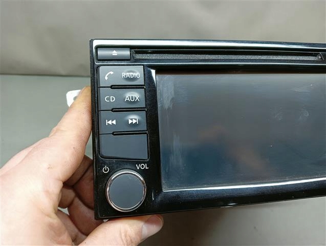 фото №5, Радіо навігація micra k13 lift 259153vv2a відсутній kod