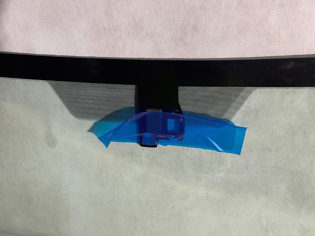 фото №5, Lexus rc 2d coupe скло передня підігрів датчик po 2015-