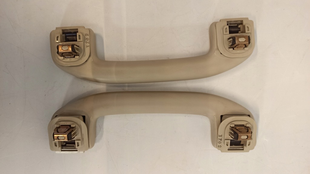 фото №2, Тримачі ручки infiniti g37