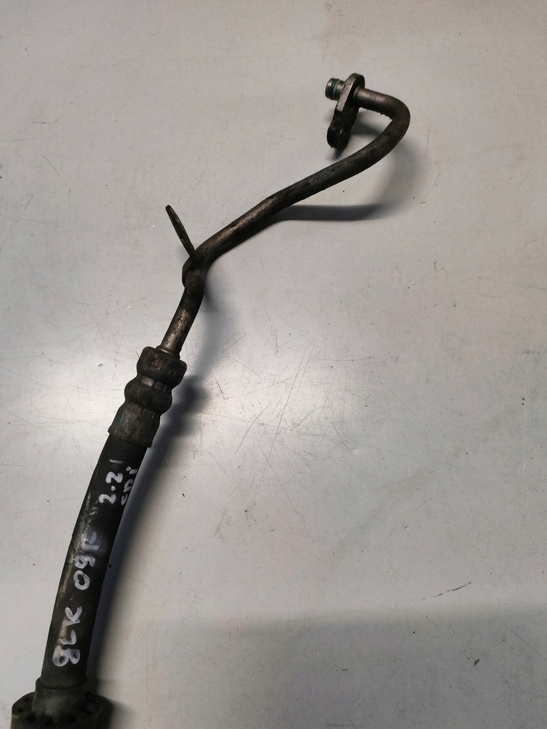 фото №5, Mercedes glk шланг підсилювача a0021335