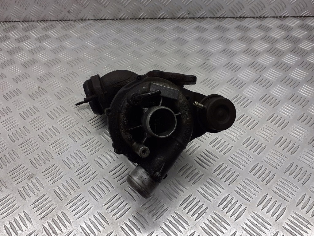 фото №5, Турбина турбонагнетатель citroen berlingo i 2.0 hdi 9633614180