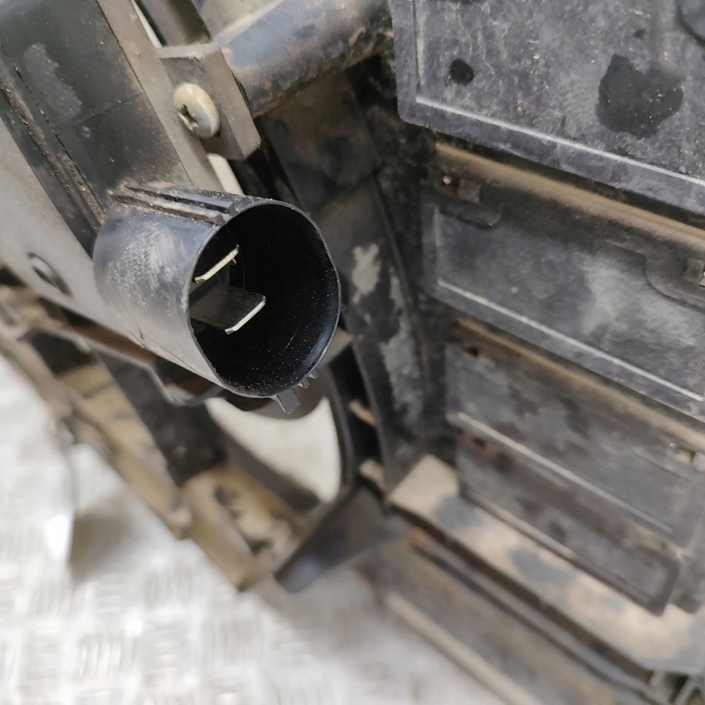 фото №7, Jaguar xf x260 2019 защита вентилятора радиатора