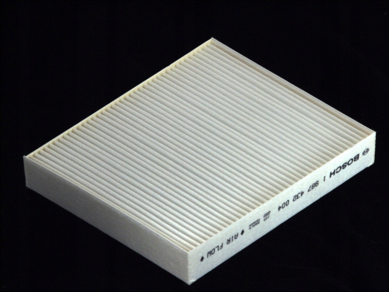 фото №13, Фільтр салонний bosch 1987432004