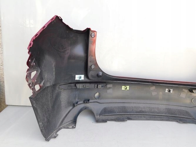 Mazda cx30 19- бампер задній задня Недорого