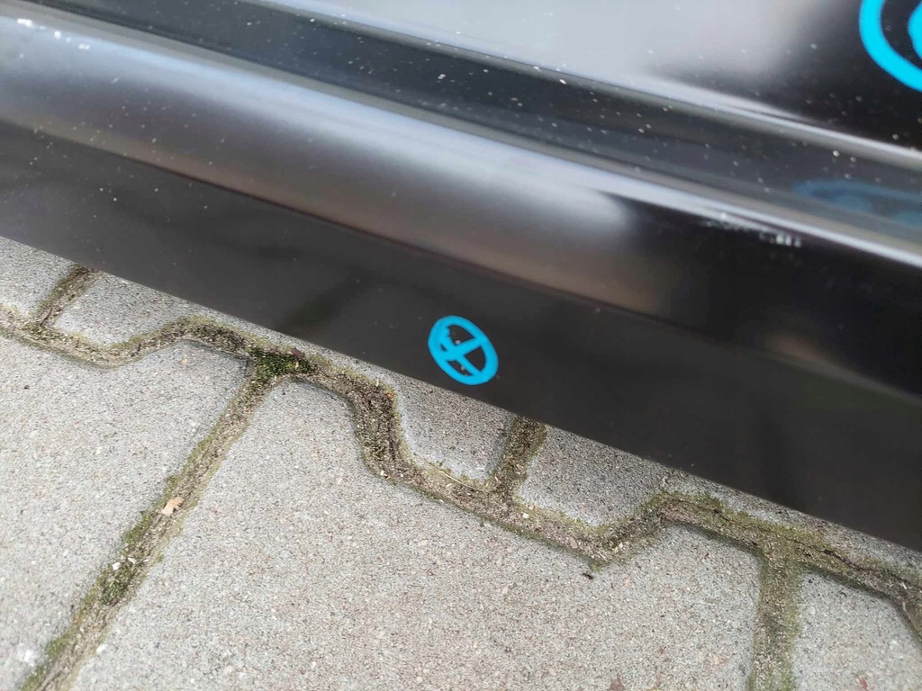 фото №8, Peugeot 308 iii t10 hb 21- порог правый новый оригинальный номер