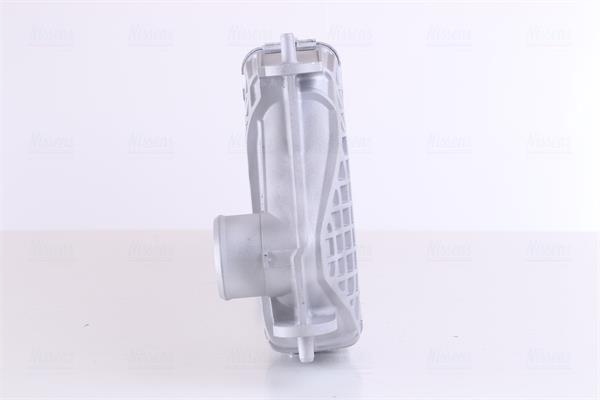 Nissens 96525 интеркулер suzuki grand vitara 05- Недорого