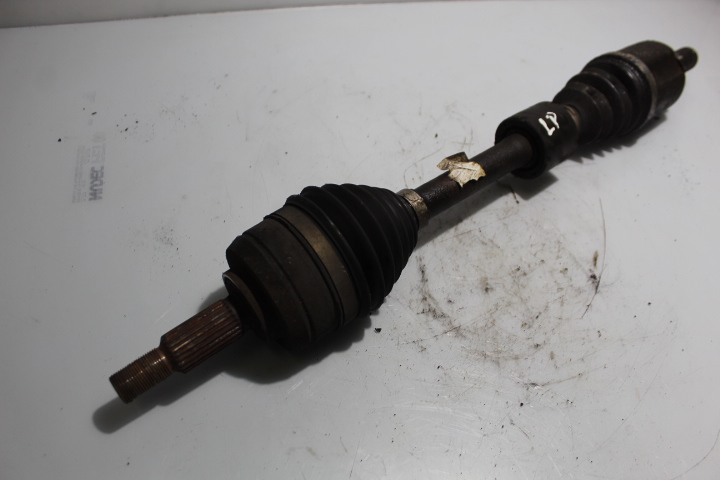 фото №1, Привідний вал лівий перед renault grand scenic iii 1.5dci