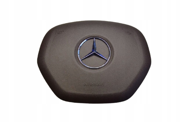 фото №1, Mercedes e 212 w212 подушка безопасности w руль подушка