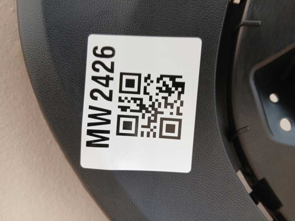 Купити Mercedes gla x156 w156 amg 2016- спойлер накладка бампера задні a1568852001