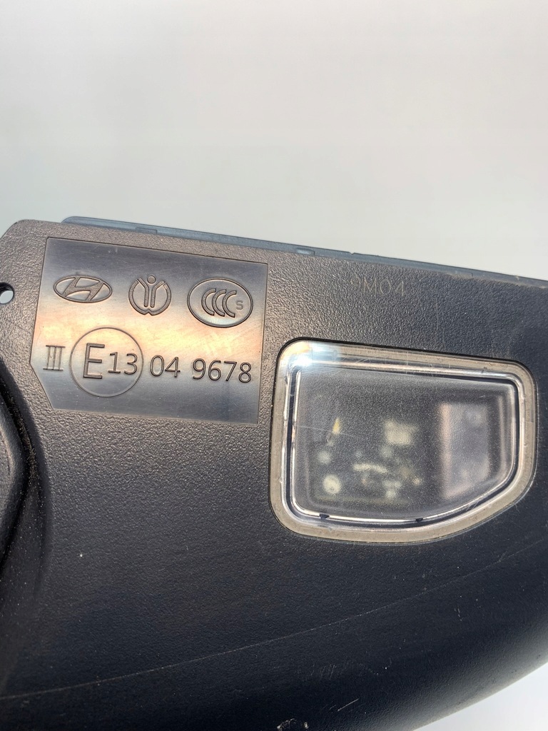 фото №11, Hyundai ioniq 16 дзеркало ліва e13049678